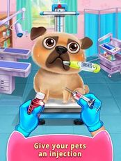   Puppy House Clinic Vet Doctor (  )  
