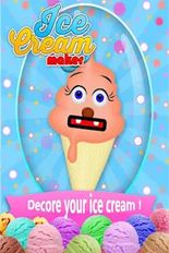 Скачать взломанную Мороженое Maker - Дети Шеф-пов (Взлом на монеты) на Андроид