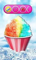 Скачать взломанную Snow Cone™ Rainbow Maker (Мод много денег) на Андроид