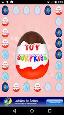   Surprise Eggs (  )  