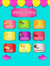 Скачать взломанную Ice Candy & Ice Popsicle Maker (Мод все открыто) на Андроид
