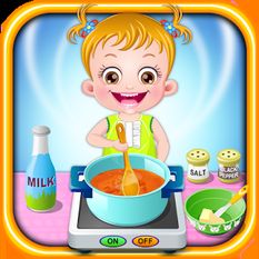   Baby Hazel Kitchen Time (  )  