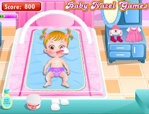   Baby Hazel Skin Care (  )  
