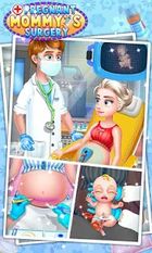   Pregnant Mommy's Surgery (  )  