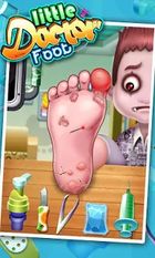   Little Foot Doctor- kids games (  )  