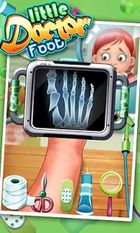   Little Foot Doctor- kids games (  )  
