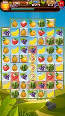Скачать взломанную Match Fruit (Мод много денег) на Андроид