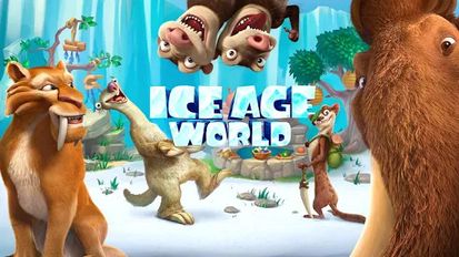   Ice Age World (  )  