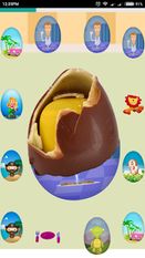   Surprise Eggs -Toys Collection (  )  