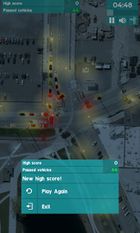 Скачать взломанную Traffic Lanes 2 (Взлом на монеты) на Андроид