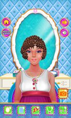 Скачать взломанную Родные волосы игры для девочек (Мод все открыто) на Андроид