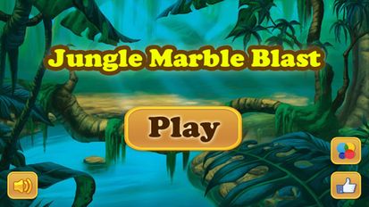 Скачать взломанную Jungle Marble Blast (Мод все открыто) на Андроид