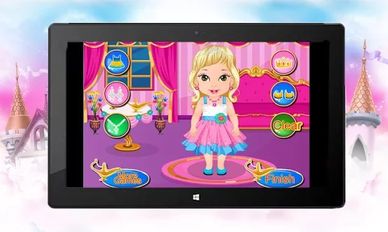 Скачать взломанную Детские Принцесса Забота игры (Мод все открыто) на Андроид