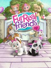 Скачать взломанную FurReal Friends GoGo (Взлом на монеты) на Андроид