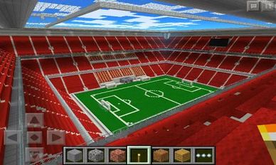   Stadium Mod Game (  )  