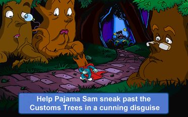   Pajama Sam: No Need to Hide (  )  