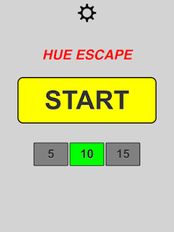   hue Escape (  )  