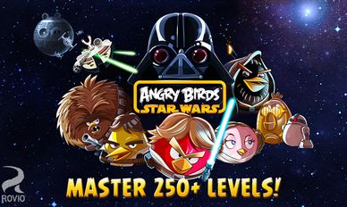   Angry Birds Star Wars (  )  