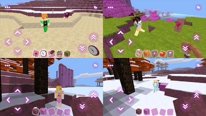   Princess Girls: Craft & Build (  )  