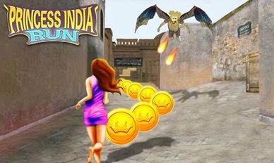Скачать взломанную Subway India Run (Мод все открыто) на Андроид