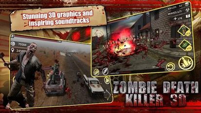   Zombie Highway3D (  )  