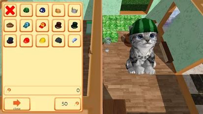   Cute Pocket Cat 3D - Part 2 (  )  