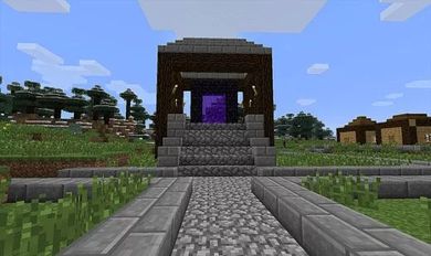   Portal Mods for Minecraft (  )  
